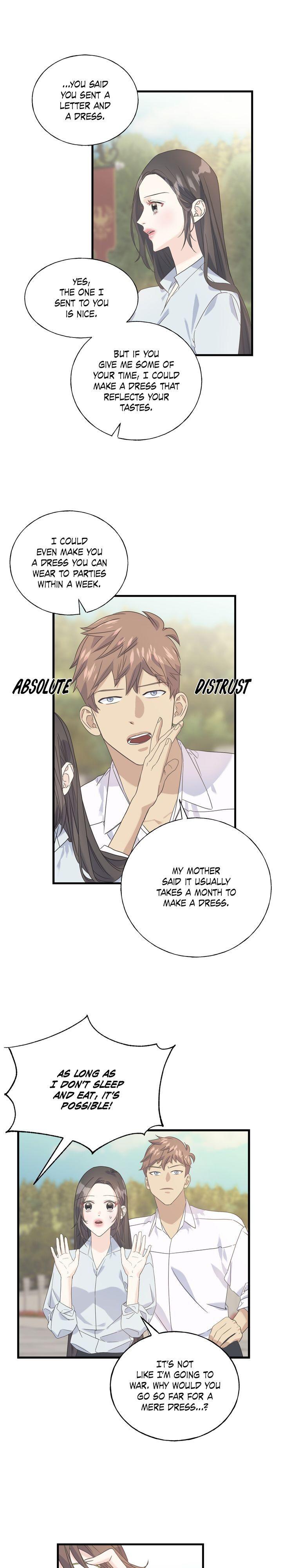 Read Crows Like Things That Sparkle Manga Online