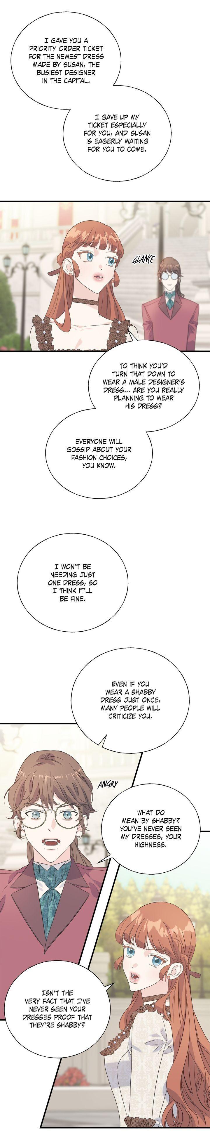 Read Crows Like Things That Sparkle Manga Online