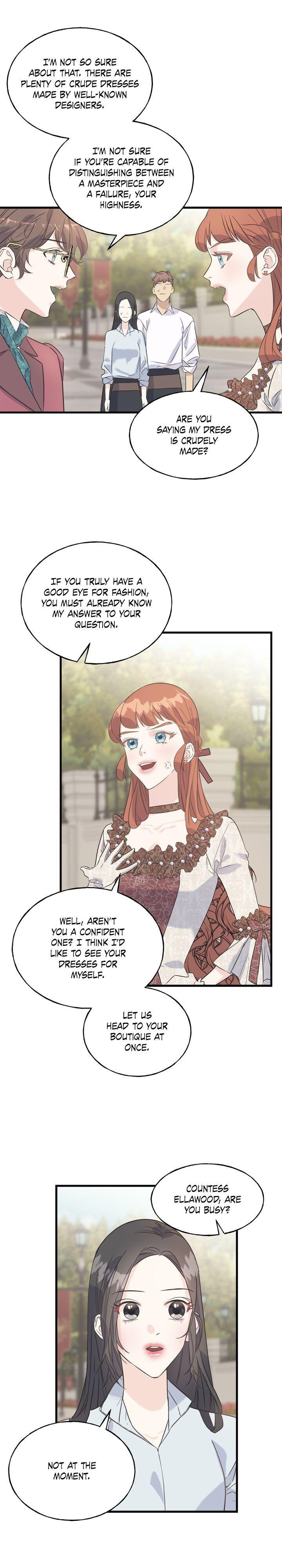 Read Crows Like Things That Sparkle Manga Online