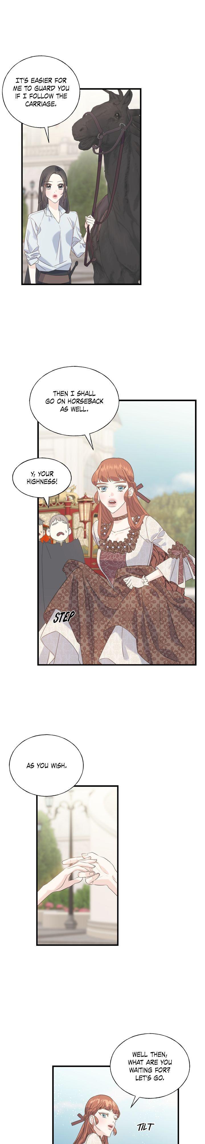 Read Crows Like Things That Sparkle Manga Online
