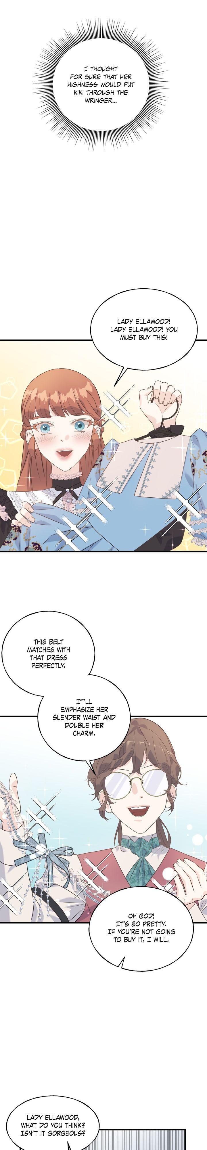 Read Crows Like Things That Sparkle Manga Online