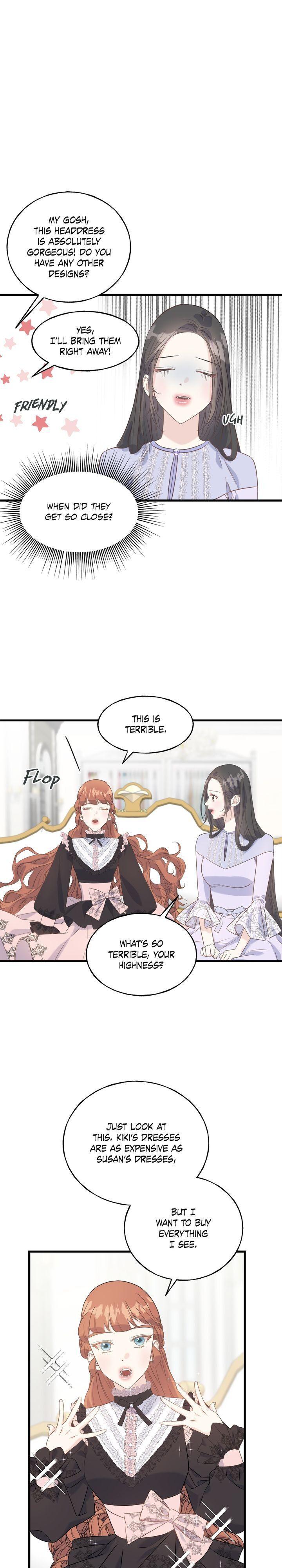 Read Crows Like Things That Sparkle Manga Online