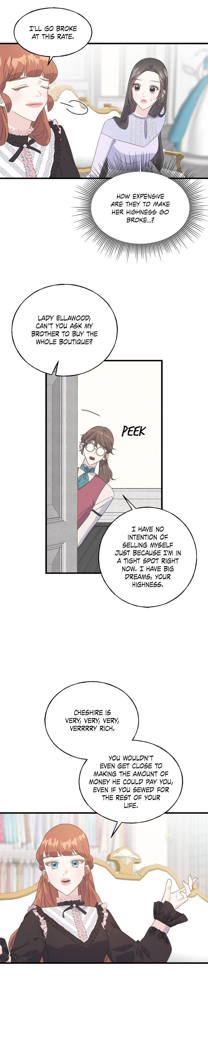 Read Crows Like Things That Sparkle Manga Online