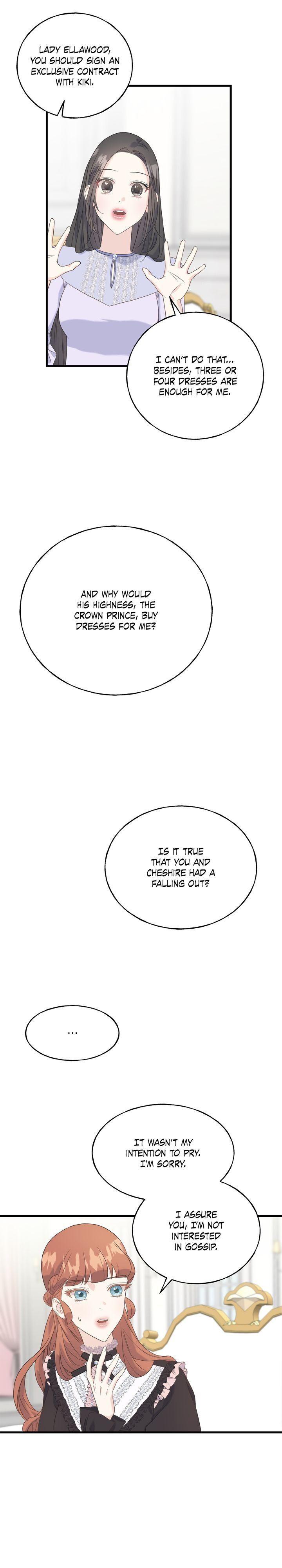 Read Crows Like Things That Sparkle Manga Online