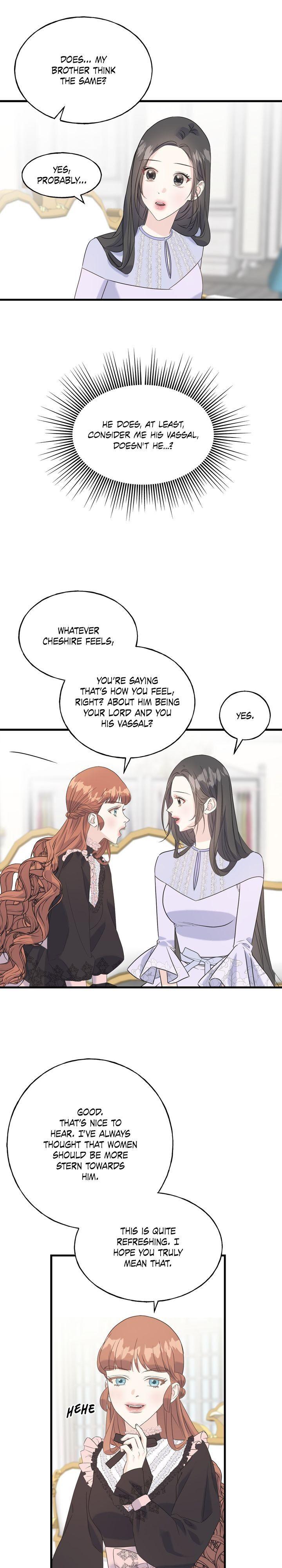 Read Crows Like Things That Sparkle Manga Online