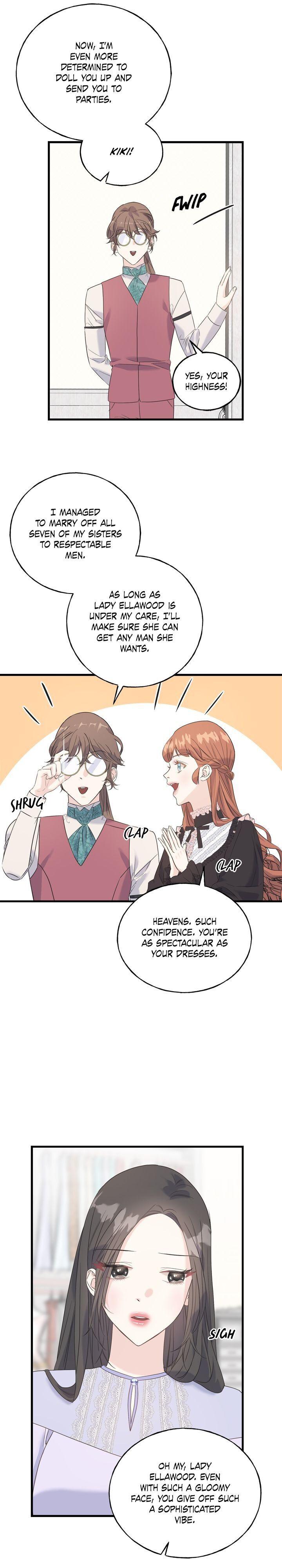 Read Crows Like Things That Sparkle Manga Online