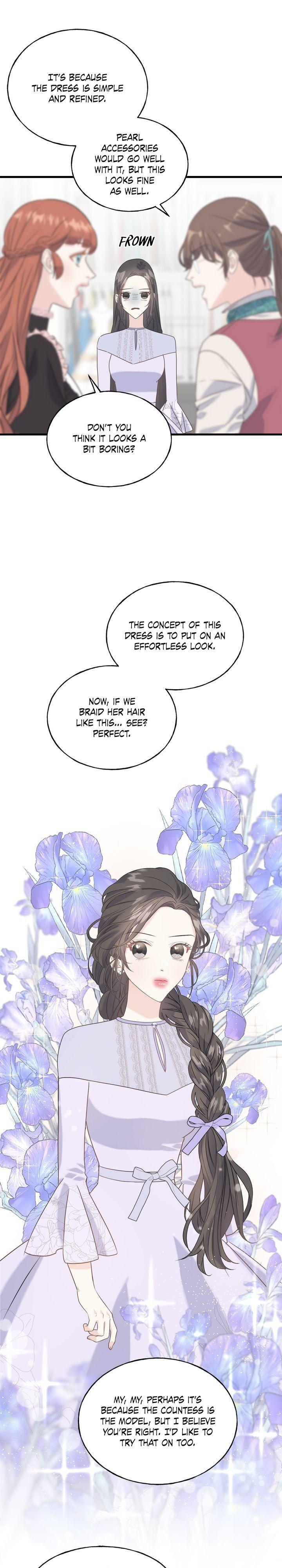 Read Crows Like Things That Sparkle Manga Online