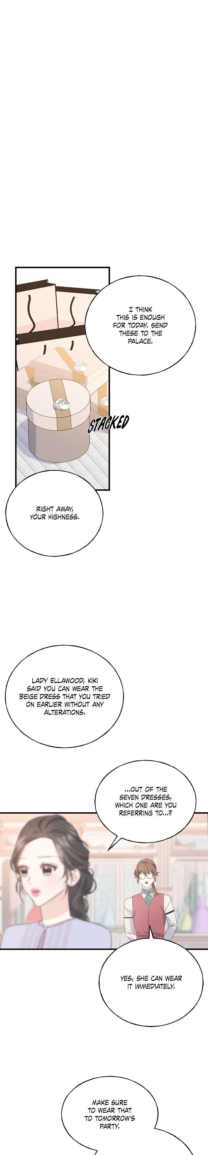 Read Crows Like Things That Sparkle Manga Online