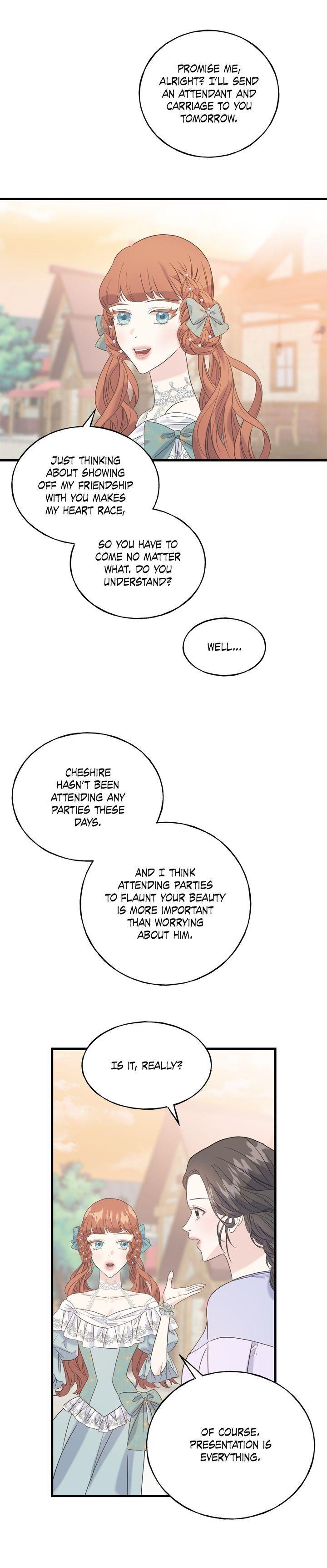 Read Crows Like Things That Sparkle Manga Online