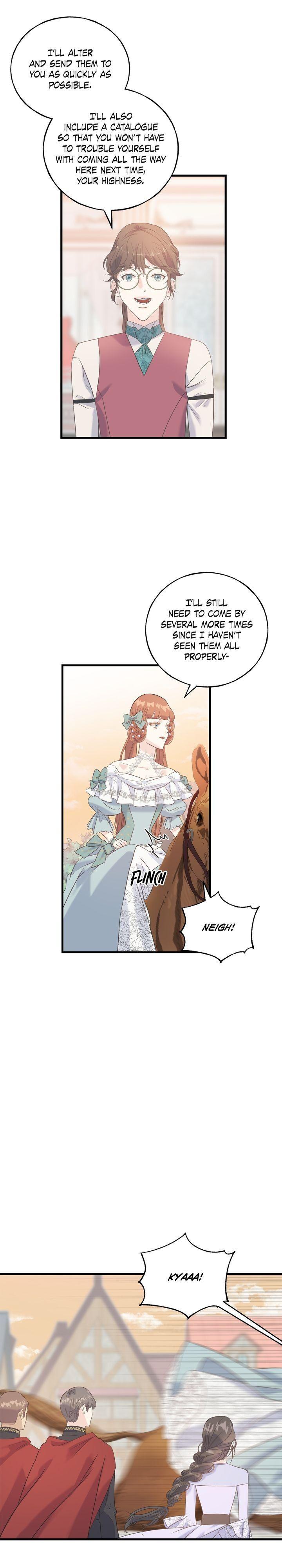 Read Crows Like Things That Sparkle Manga Online