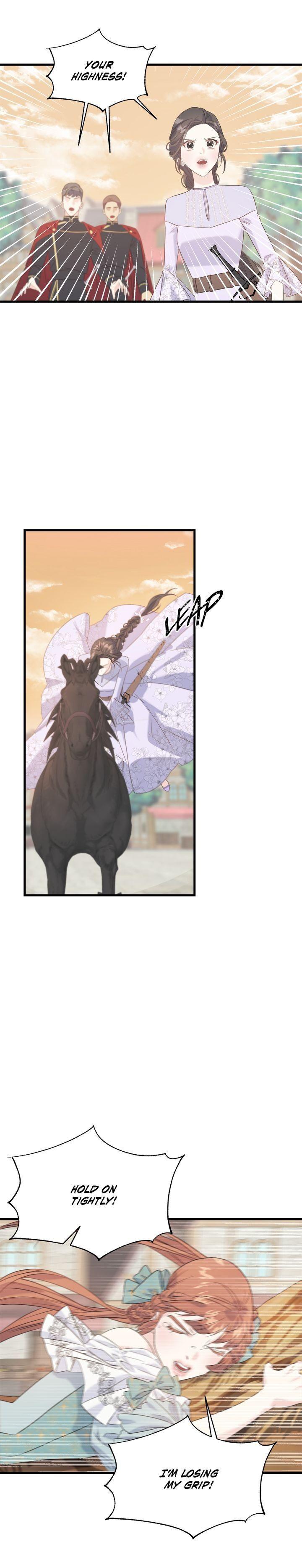 Read Crows Like Things That Sparkle Manga Online