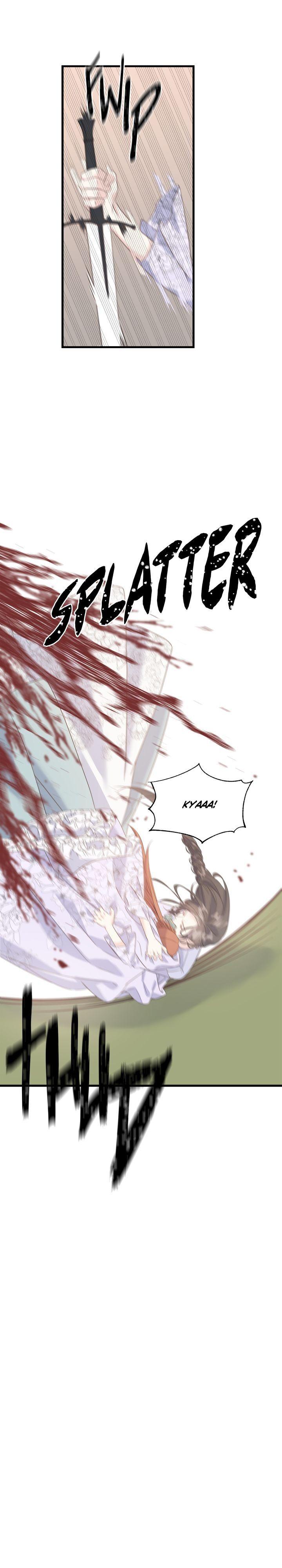 Read Crows Like Things That Sparkle Manga Online