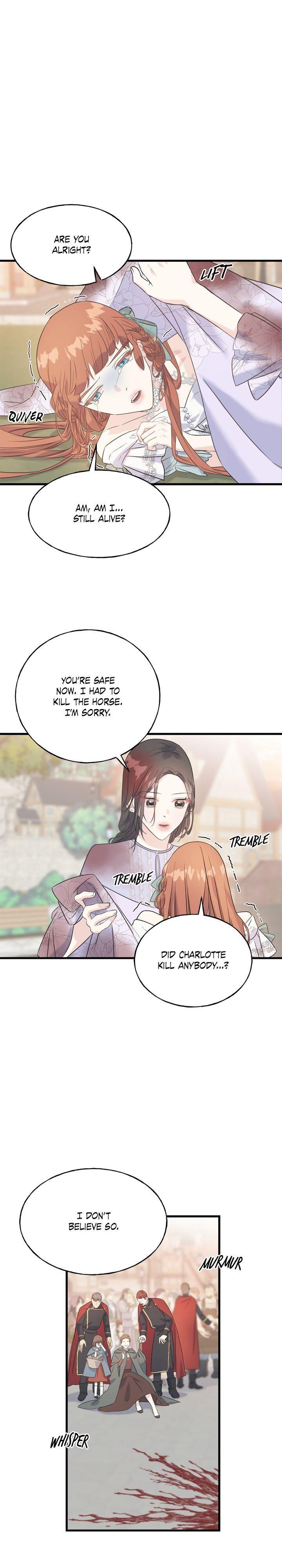 Read Crows Like Things That Sparkle Manga Online
