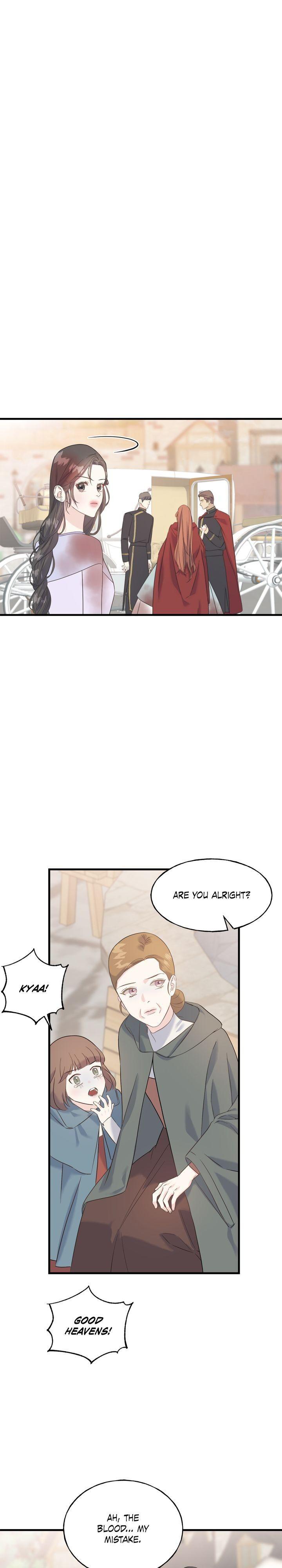 Read Crows Like Things That Sparkle Manga Online