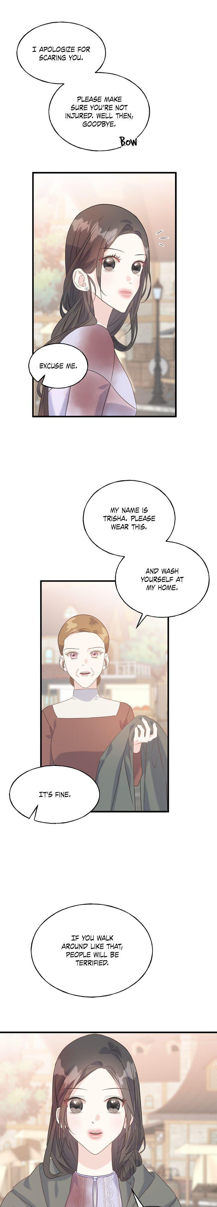 Read Crows Like Things That Sparkle Manga Online