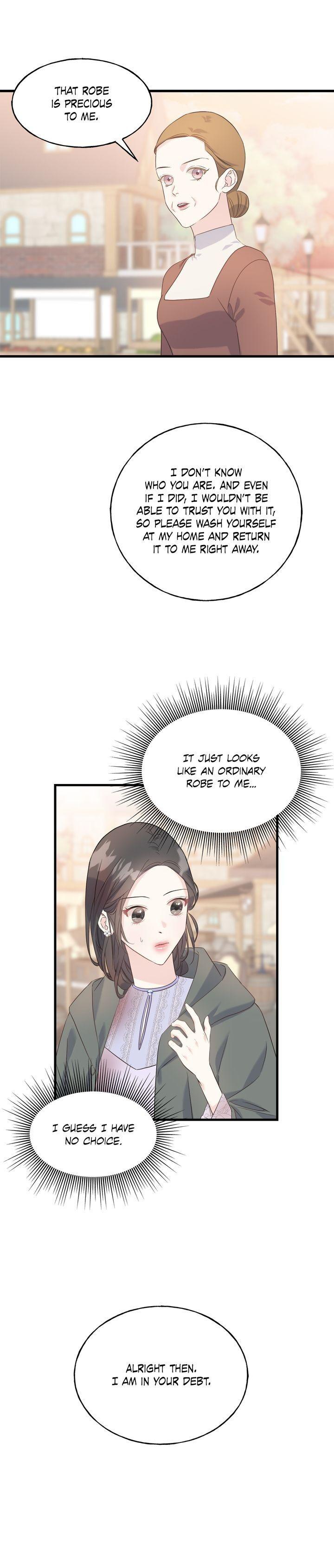 Read Crows Like Things That Sparkle Manga Online