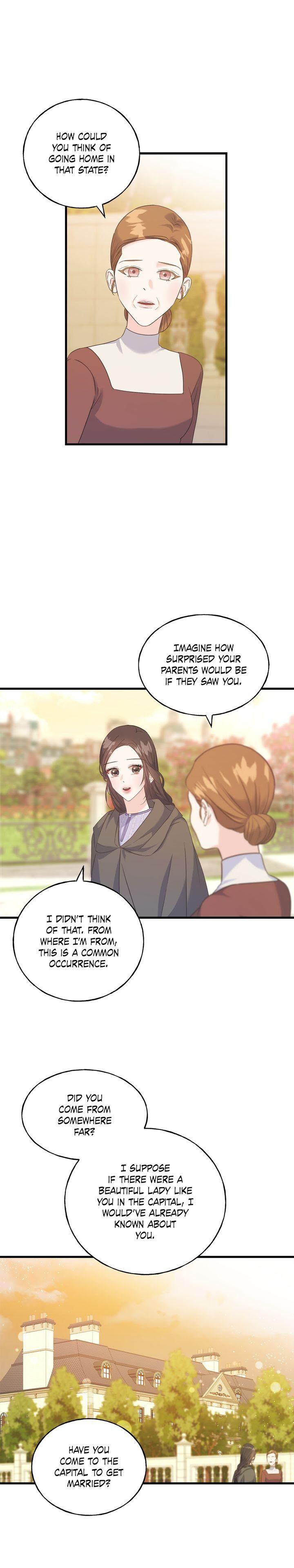 Read Crows Like Things That Sparkle Manga Online