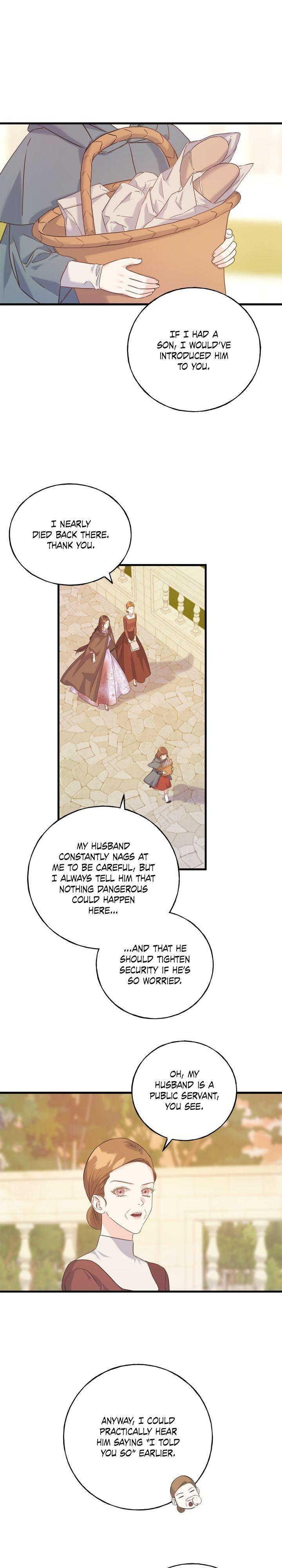 Read Crows Like Things That Sparkle Manga Online