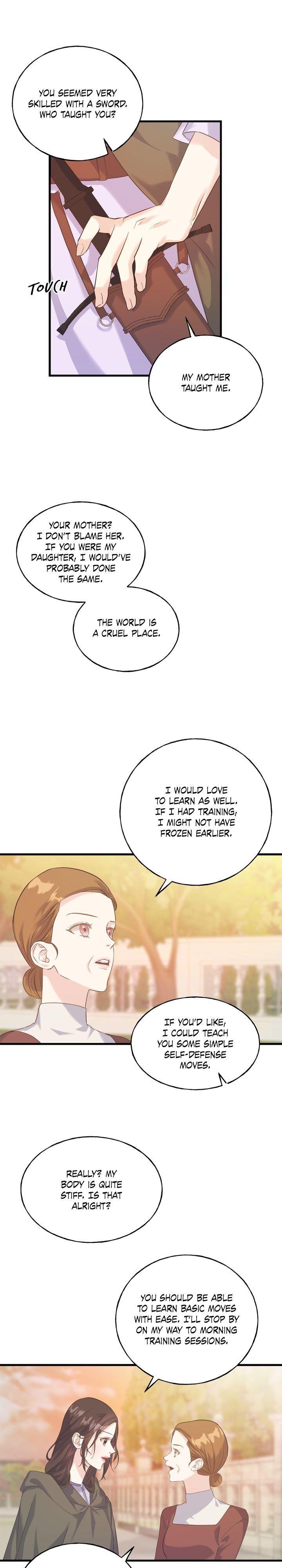 Read Crows Like Things That Sparkle Manga Online