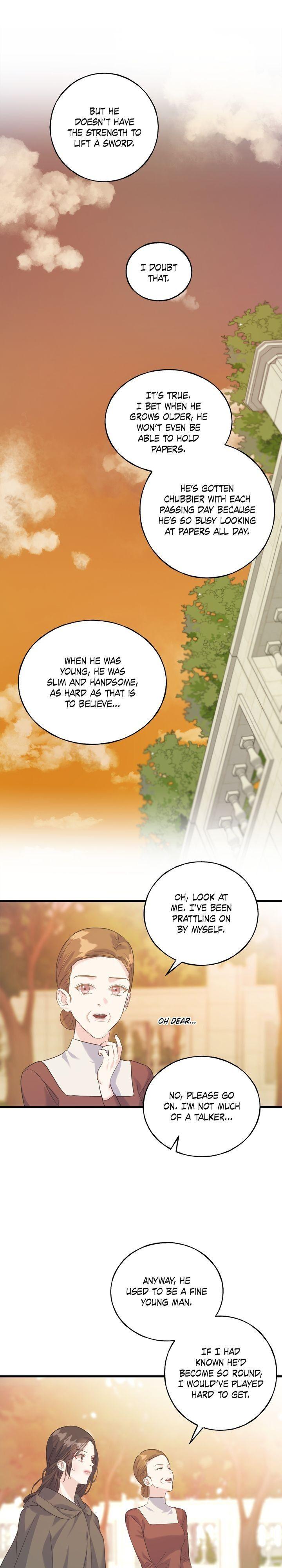 Read Crows Like Things That Sparkle Manga Online