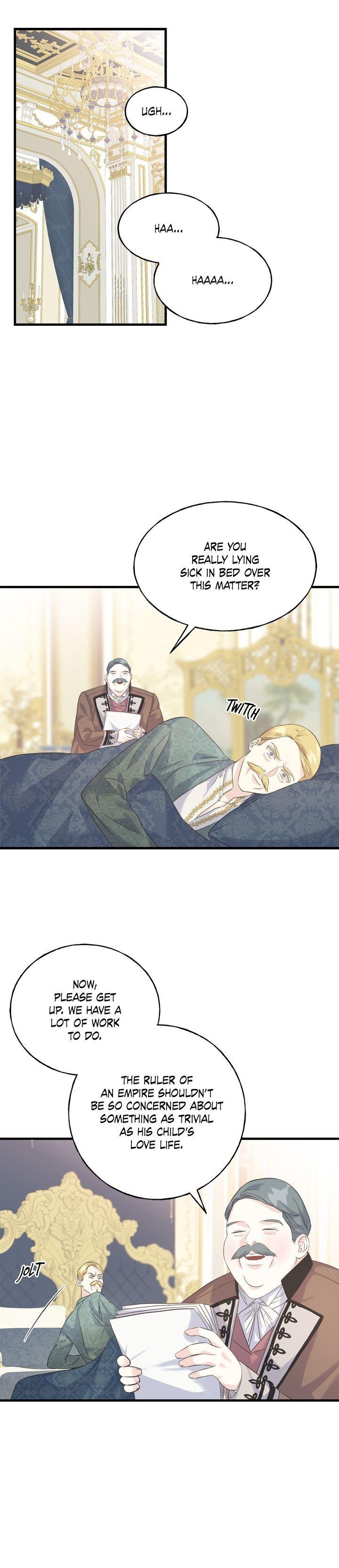Read Crows Like Things That Sparkle Manga Online