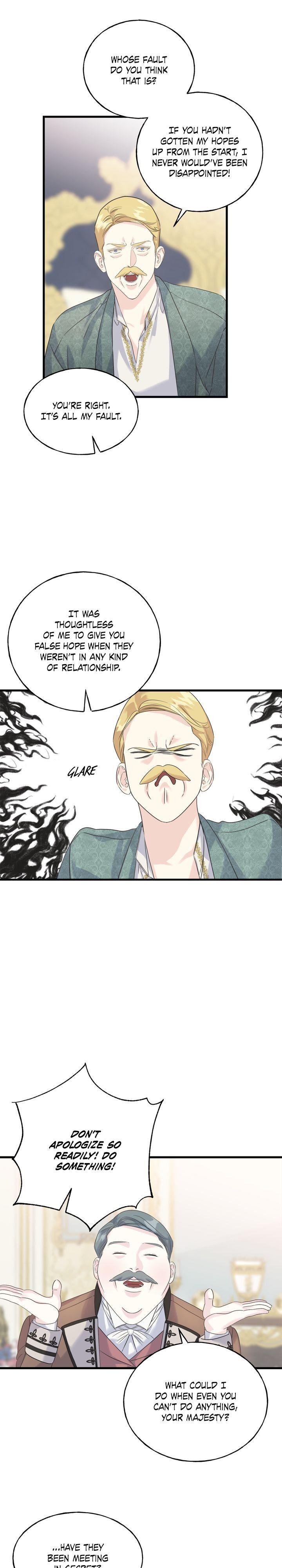 Read Crows Like Things That Sparkle Manga Online