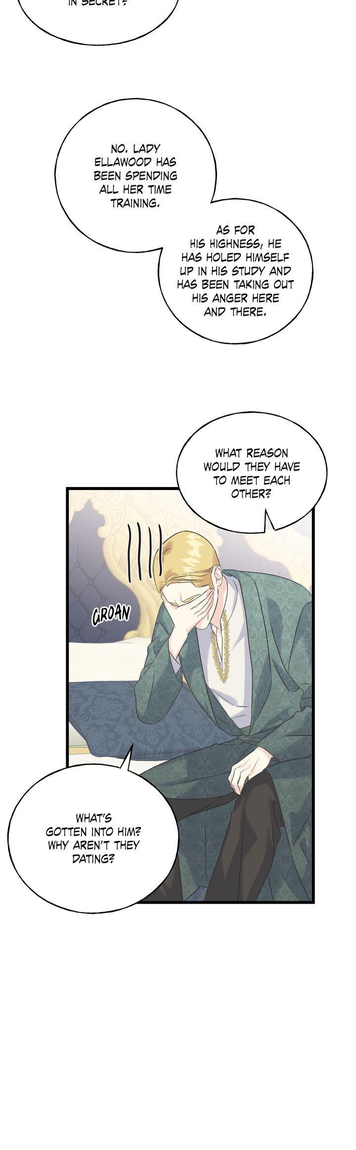 Read Crows Like Things That Sparkle Manga Online