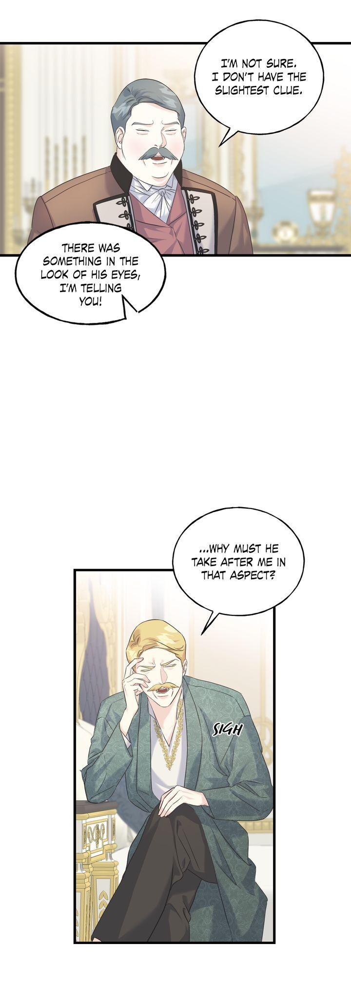 Read Crows Like Things That Sparkle Manga Online
