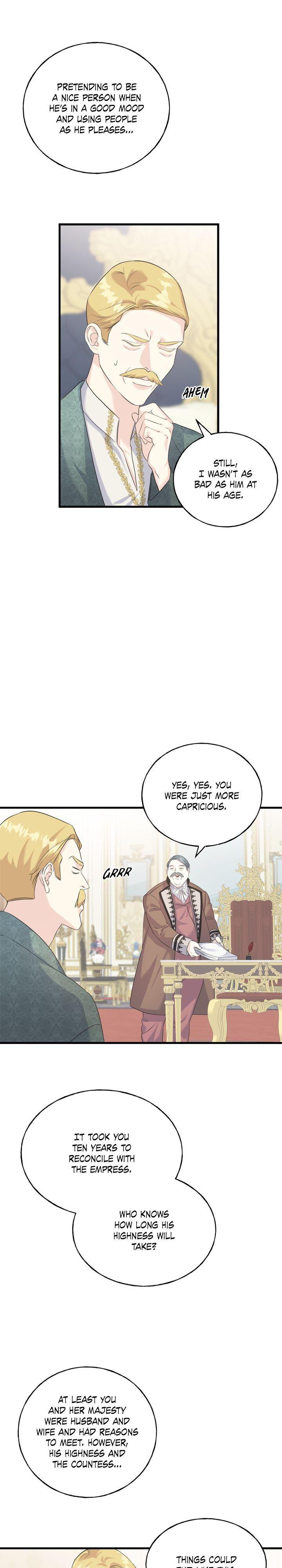 Read Crows Like Things That Sparkle Manga Online