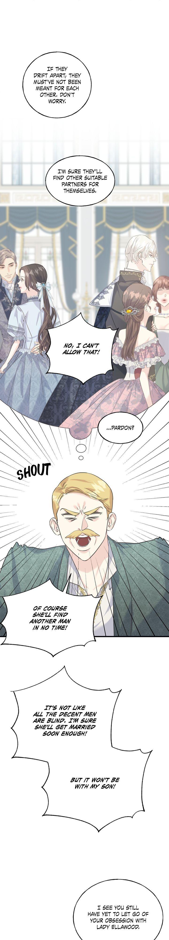 Read Crows Like Things That Sparkle Manga Online