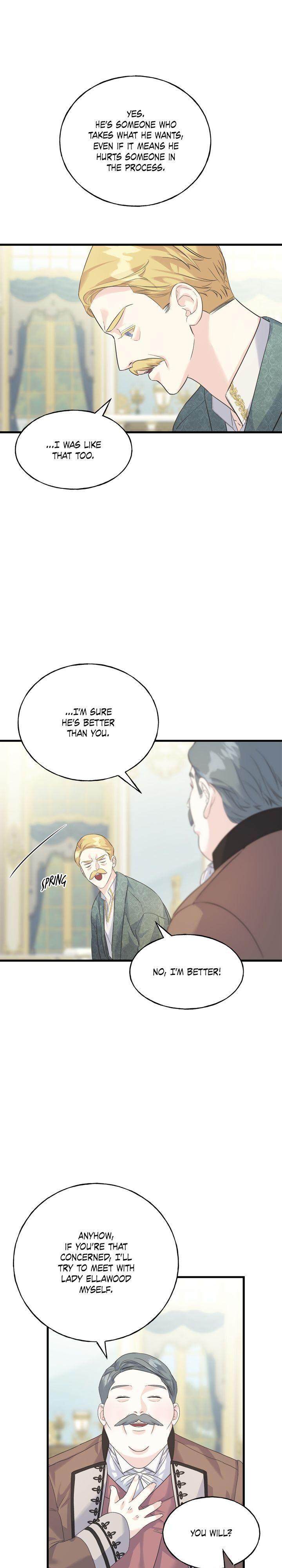 Read Crows Like Things That Sparkle Manga Online