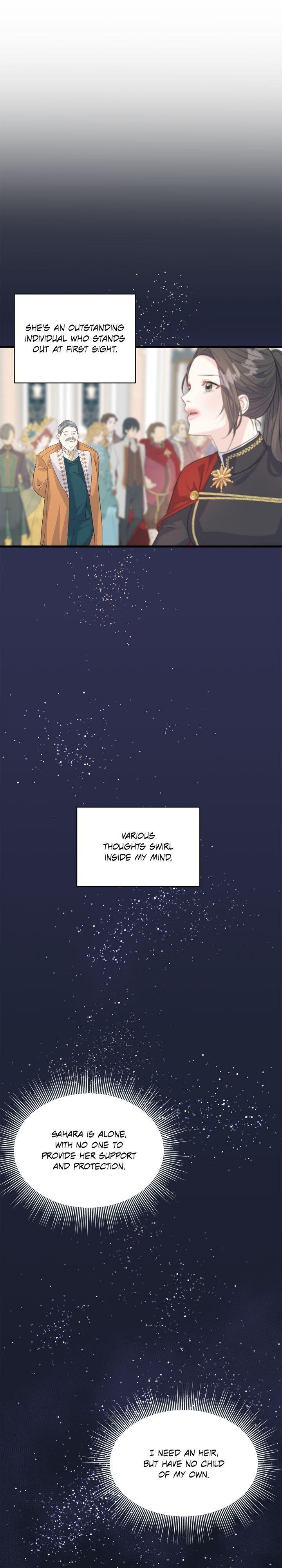 Read Crows Like Things That Sparkle Manga Online