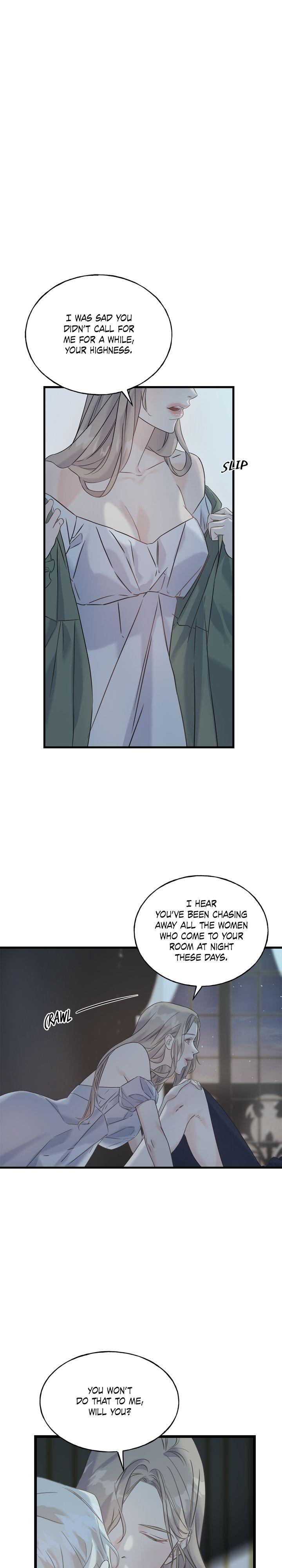 Read Crows Like Things That Sparkle Manga Online