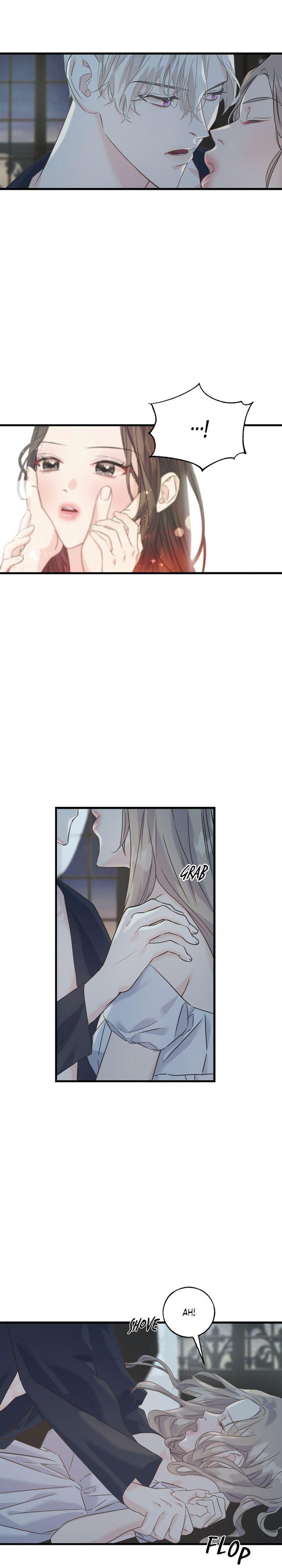 Read Crows Like Things That Sparkle Manga Online