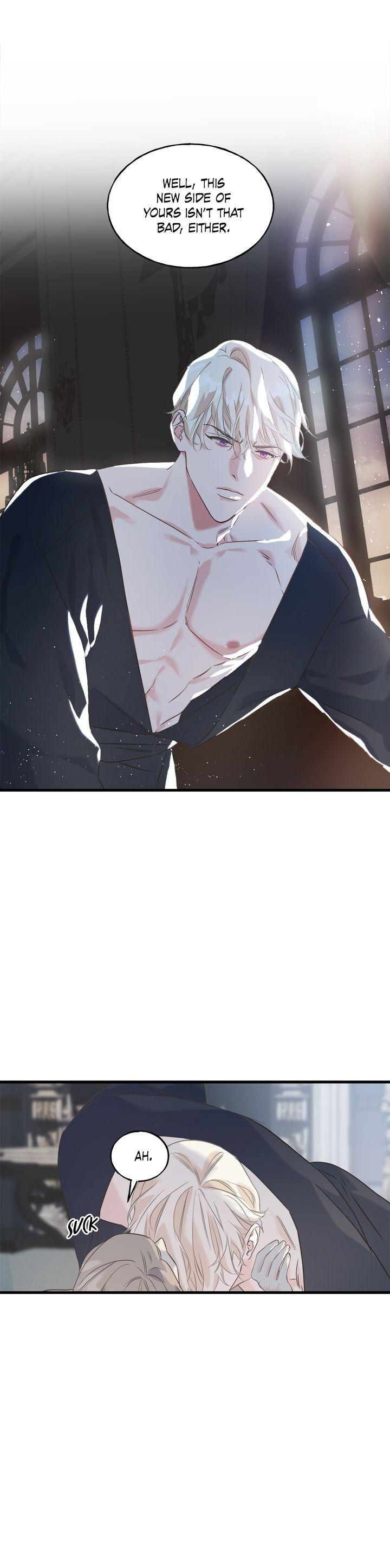 Read Crows Like Things That Sparkle Manga Online