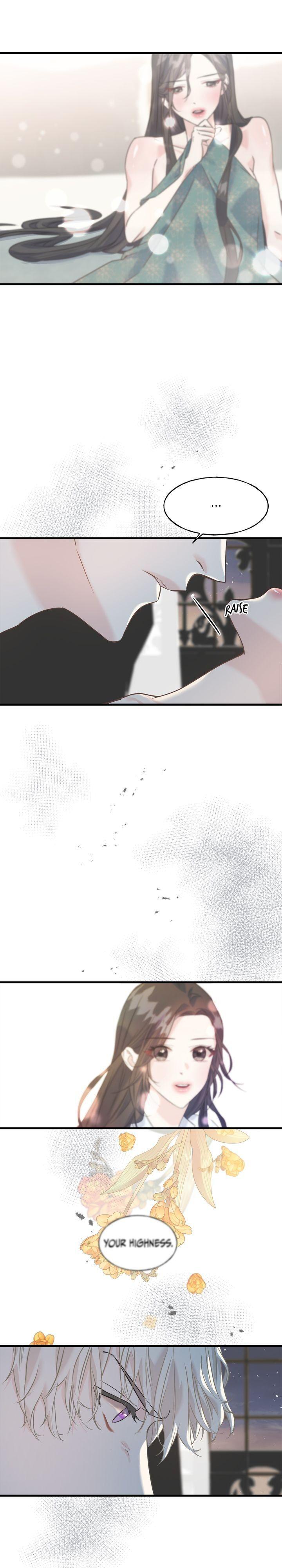 Read Crows Like Things That Sparkle Manga Online