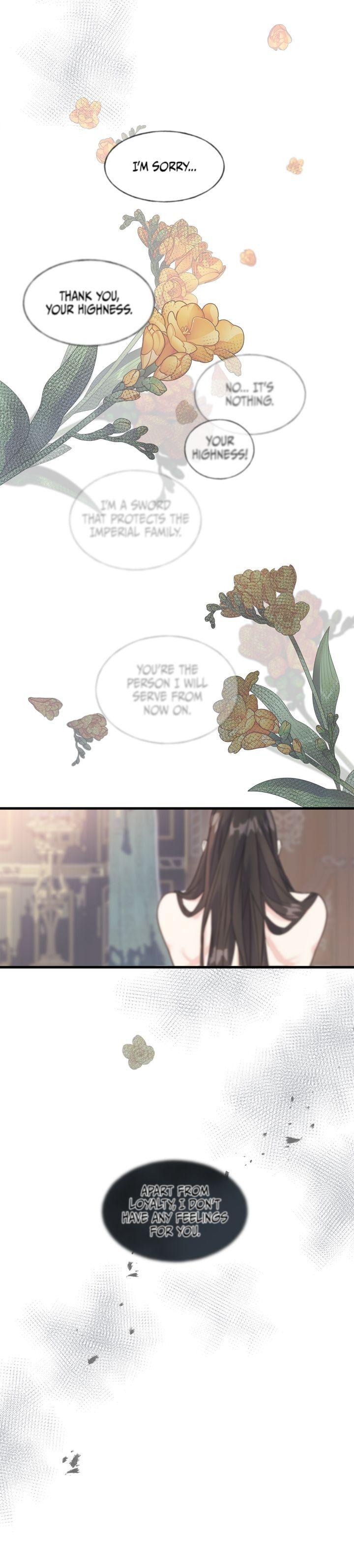 Read Crows Like Things That Sparkle Manga Online