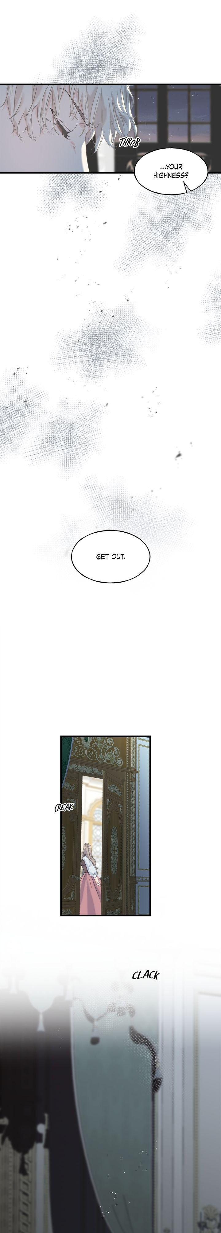 Read Crows Like Things That Sparkle Manga Online