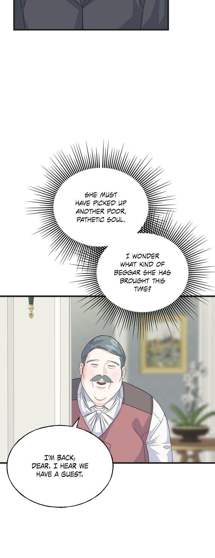 Read Crows Like Things That Sparkle Manga Online