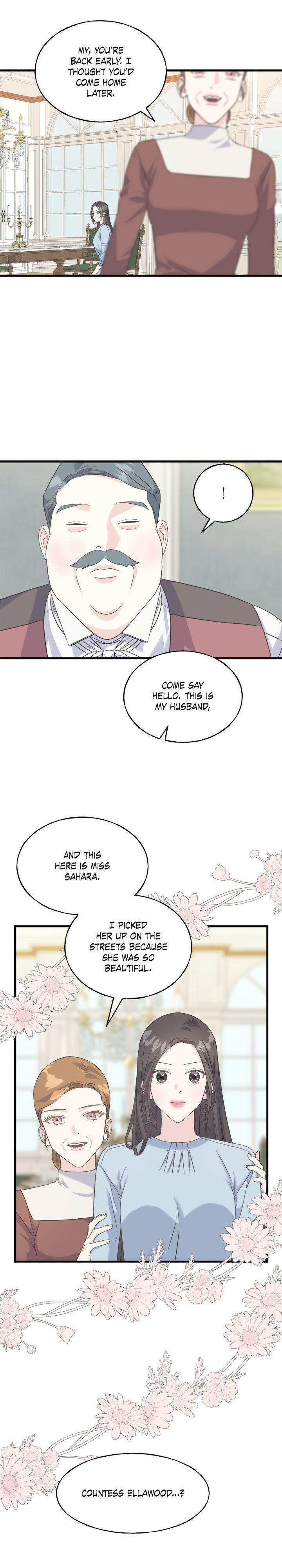 Read Crows Like Things That Sparkle Manga Online