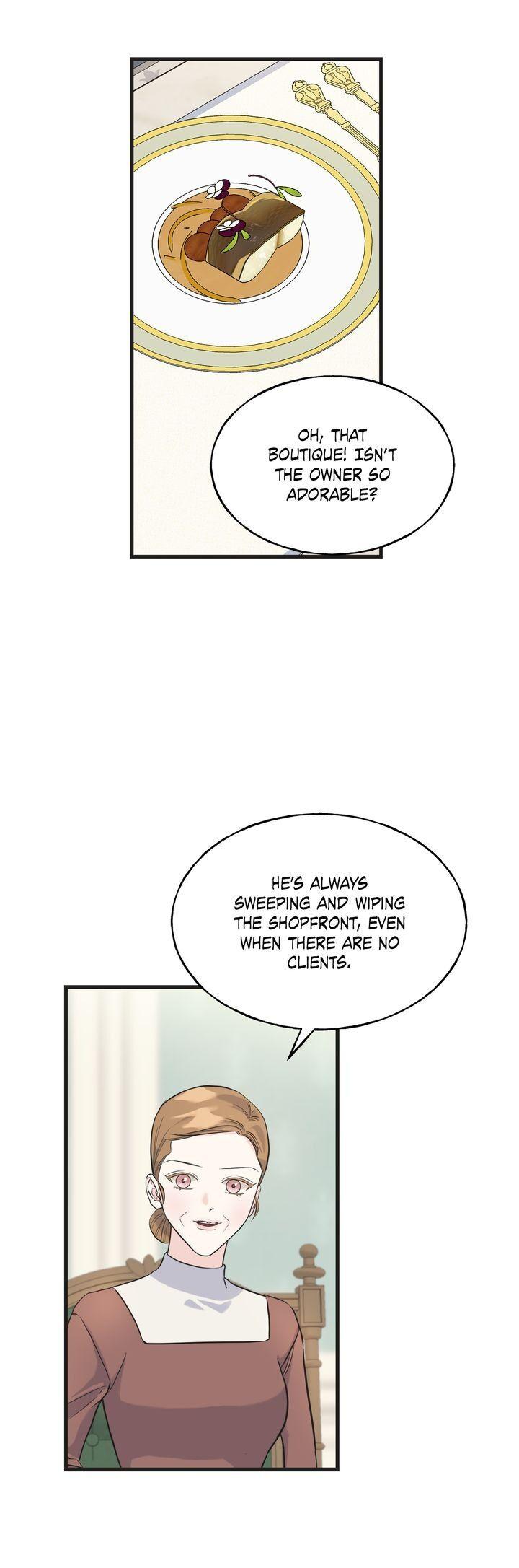 Read Crows Like Things That Sparkle Manga Online