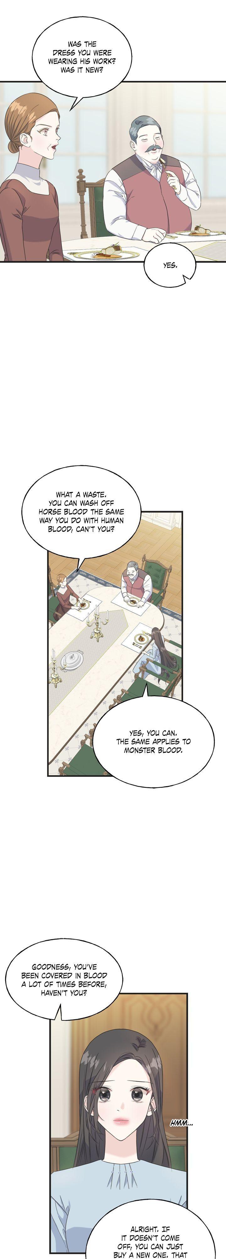 Read Crows Like Things That Sparkle Manga Online