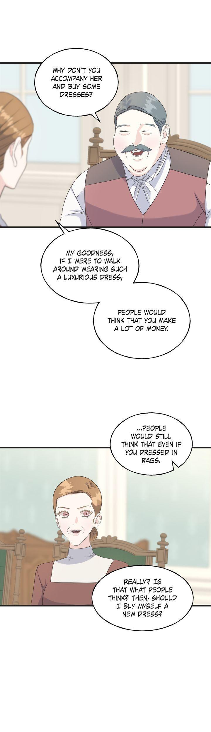 Read Crows Like Things That Sparkle Manga Online
