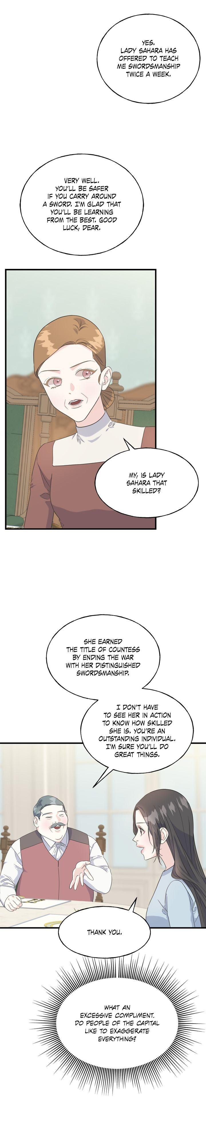 Read Crows Like Things That Sparkle Manga Online