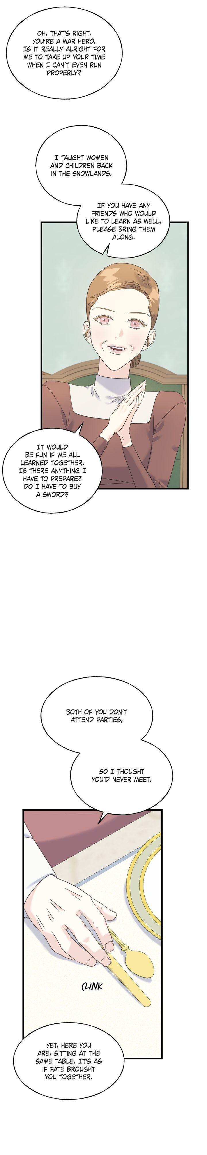 Read Crows Like Things That Sparkle Manga Online