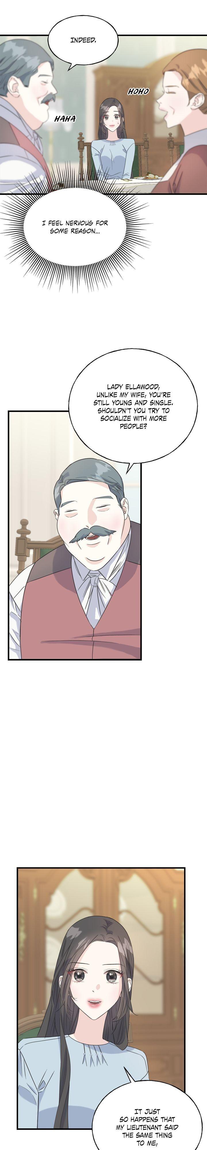 Read Crows Like Things That Sparkle Manga Online