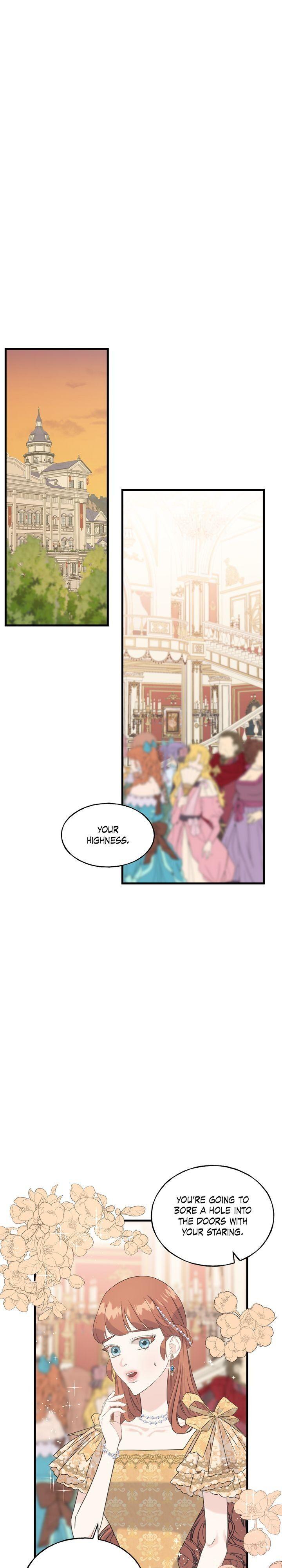 Read Crows Like Things That Sparkle Manga Online
