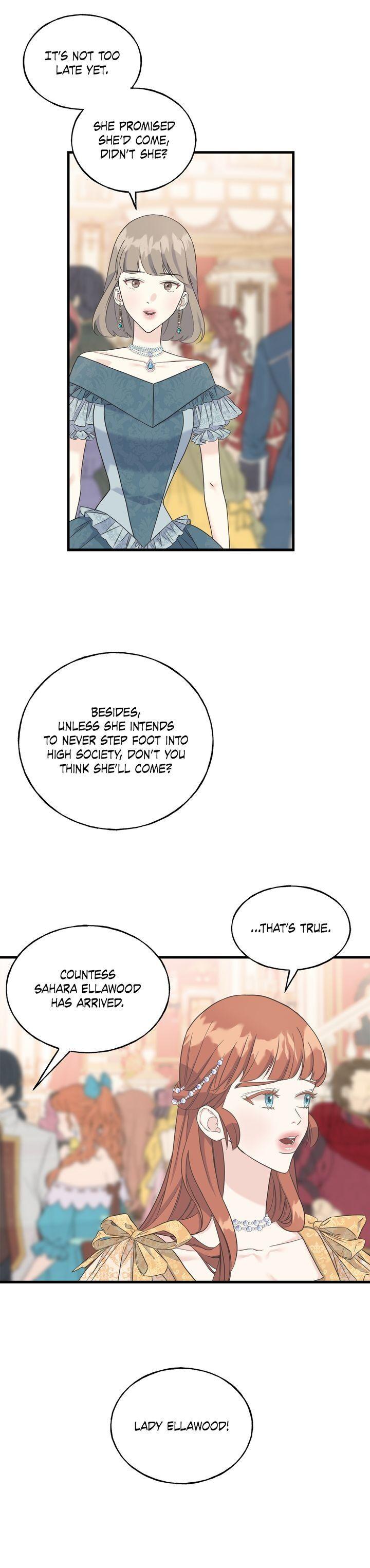 Read Crows Like Things That Sparkle Manga Online