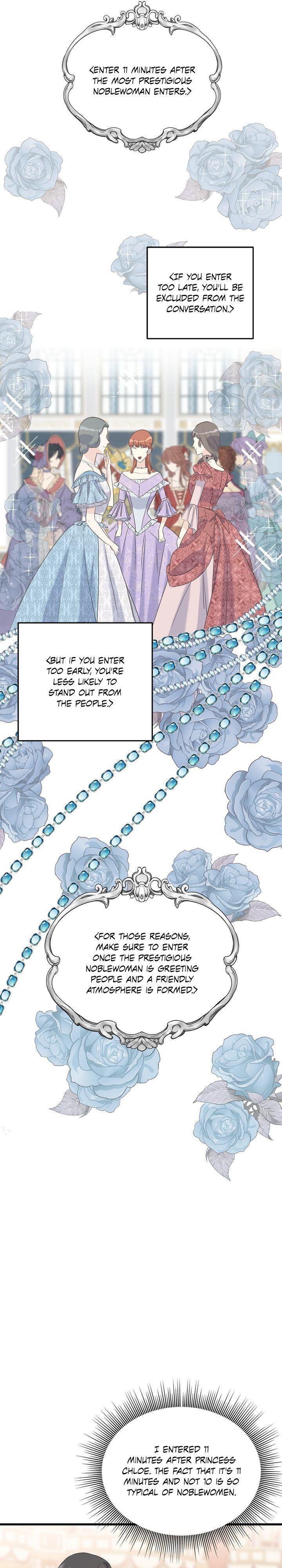 Read Crows Like Things That Sparkle Manga Online