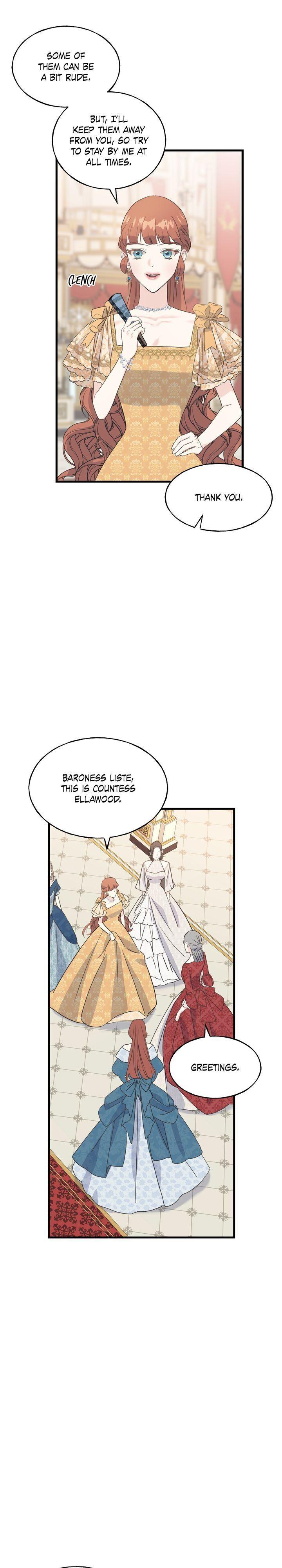 Read Crows Like Things That Sparkle Manga Online